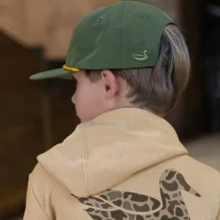 Youth Ensenada Rope Hat - Wildlife - Rack