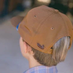 Youth Ensenada Rope Hat - Wildlife - Ducks