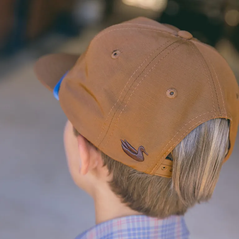 Youth Ensenada Rope Hat - Wildlife - Ducks