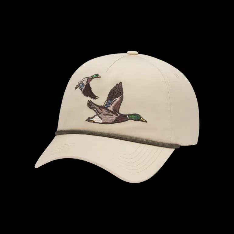 Youth Ensenada Rope Hat - Wildlife - Ducks