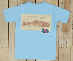 Youth Expedition Series Tee - Rainbow Trout