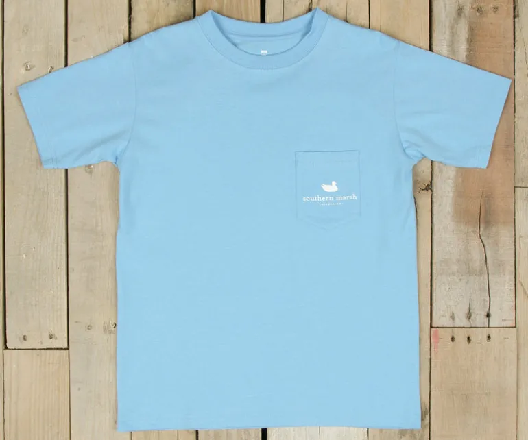 Youth Expedition Series Tee - Rainbow Trout