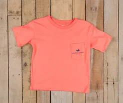 Youth Expedition Series Tee - Rainbow Trout