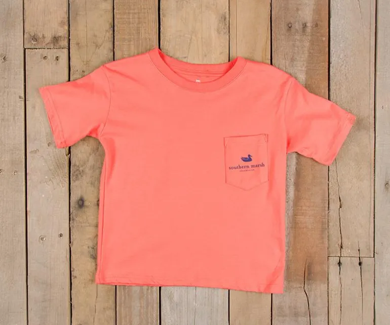 Youth Expedition Series Tee - Rainbow Trout