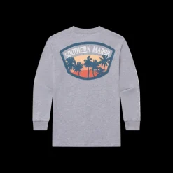 Youth Fading Fast Tee - Long Sleeve