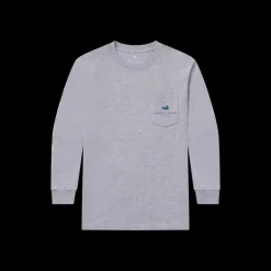 Youth Fading Fast Tee - Long Sleeve