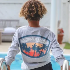 Youth Fading Fast Tee - Long Sleeve