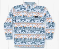 Youth Fairbanks Pullover