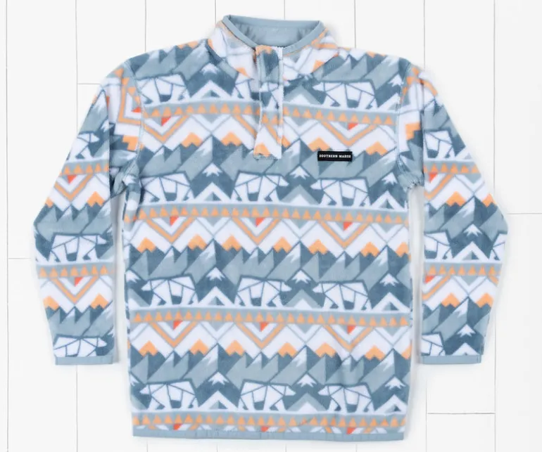 Youth Fairbanks Pullover