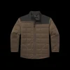Youth Falcon Hill Quilted Jacket