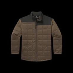 Youth Falcon Hill Quilted Jacket