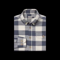Youth Fayetteville Gingham Flannel
