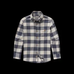 Youth Fayetteville Gingham Flannel