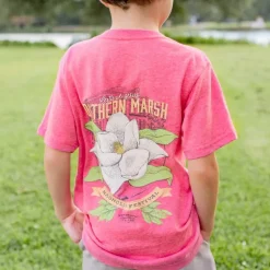 Youth Festival Series Tee - Magnolia