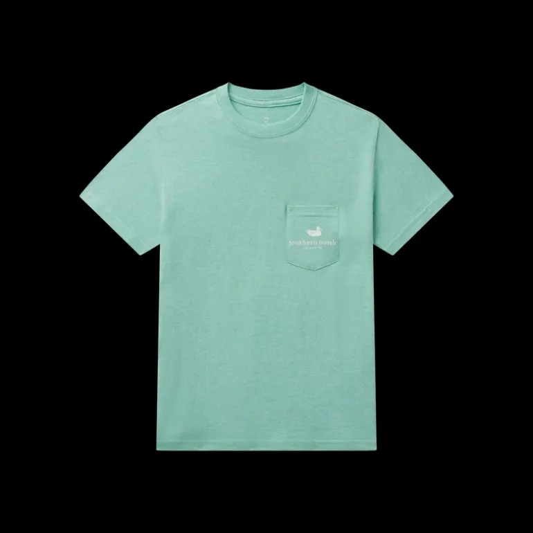 Youth Festival Series Tee - Peach