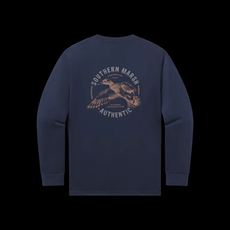 Youth FieldTec™ Comfort Tee - Inflight
