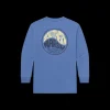 Youth FieldTec™ Comfort Tee - Retro Riptide - Long Sleeve
