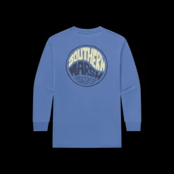Youth FieldTec™ Comfort Tee - Retro Riptide - Long Sleeve
