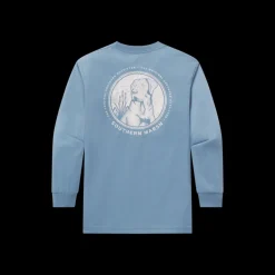 Youth FieldTec™ Comfort Tee - Engraved Outfitter - Long Sleeve