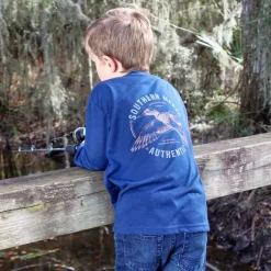 Youth FieldTec™ Comfort Tee - Inflight