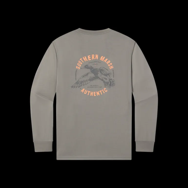 Youth FieldTec™ Comfort Tee - Inflight
