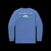 Youth FieldTec™ Featherlight Tee - 08 Lure - Long Sleeve