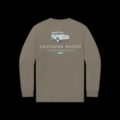 Youth FieldTec™ Featherlight Tee - Offroad Rodeo - Long Sleeve