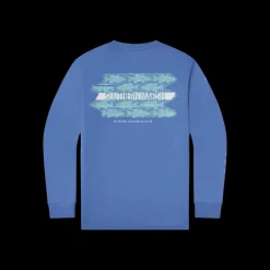 Youth FieldTec™ Featherlight Tee - Summer School - Long Sleeve