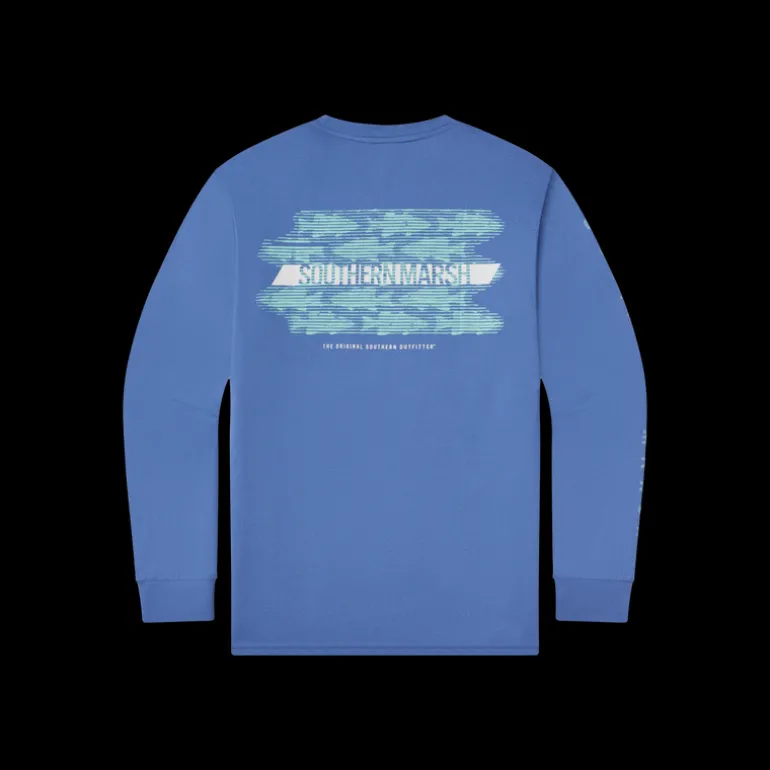 Youth FieldTec™ Featherlight Tee - Summer School - Long Sleeve