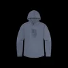 Youth FieldTec™ Featherlight Performance Hoodie - American Waters