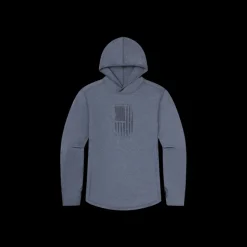 Youth FieldTec™ Featherlight Performance Hoodie - American Waters
