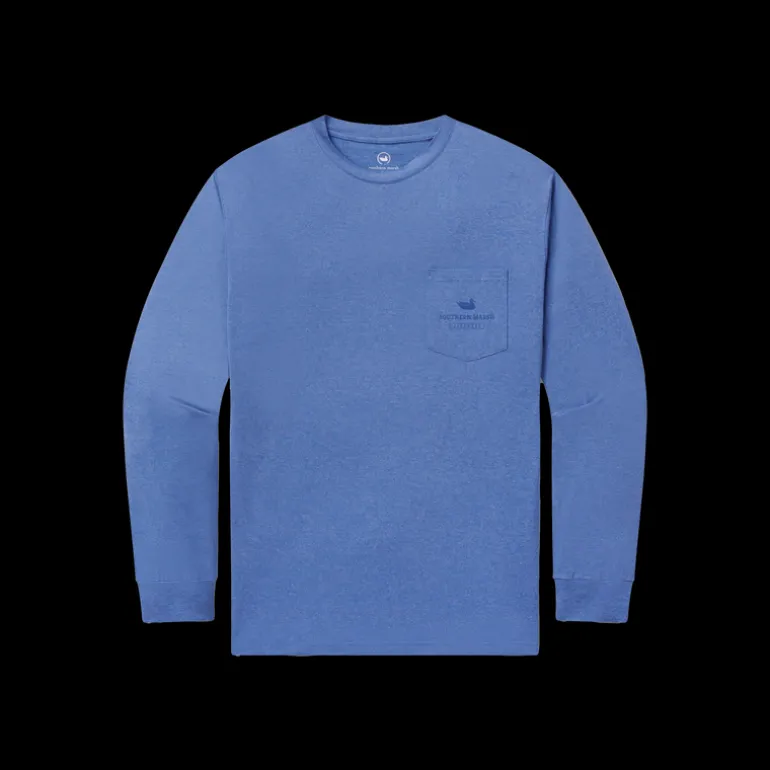 Youth FieldTec™ Featherlight Tee - 08 Lure - Long Sleeve
