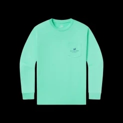 Youth FieldTec™ Featherlight Tee - Twilight Ride - Long Sleeve