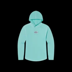 Youth FieldTec™ Featherlight Performance Hoodie - Made in the Gulf