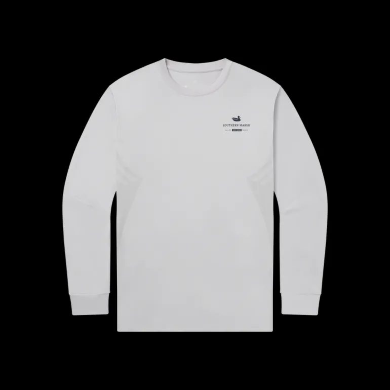 Youth FieldTec™ Gulf Stream Performance Shirt