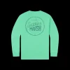 Youth FieldTec™ Heathered Performance Tee - Marlin Time - Long Sleeve