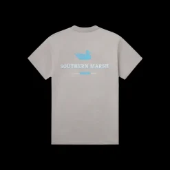 Youth FieldTec™ Heathered Performance Tee - Trademark