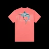 Youth FieldTec™ Heathered Tee - Swordfish