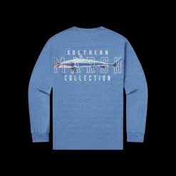 Youth FieldTec™ Heathered - Hammerhead - Long Sleeve