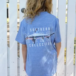 Youth FieldTec Heathered Tee - Hammerhead