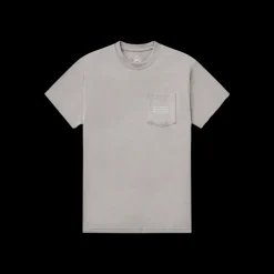 Youth FieldTec™ Heathered Performance Tee - Trademark