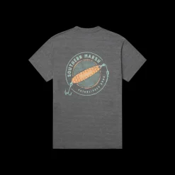 Youth FieldTec™ Heathered Performance Tee - Spoon