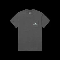 Youth FieldTec™ Heathered Tee - Made in the Gulf - Tuna