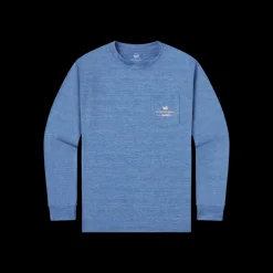 Youth FieldTec™ Heathered - Hammerhead - Long Sleeve