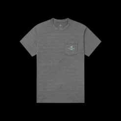 Youth FieldTec™ Heathered Performance Tee - Spoon