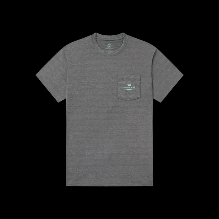 Youth FieldTec™ Heathered Performance Tee - Spoon