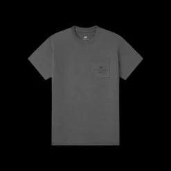 Youth FieldTec™ Heathered Performance Tee - Gradient Scales