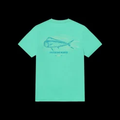 Youth FieldTec™ Performance Tee - Mahi