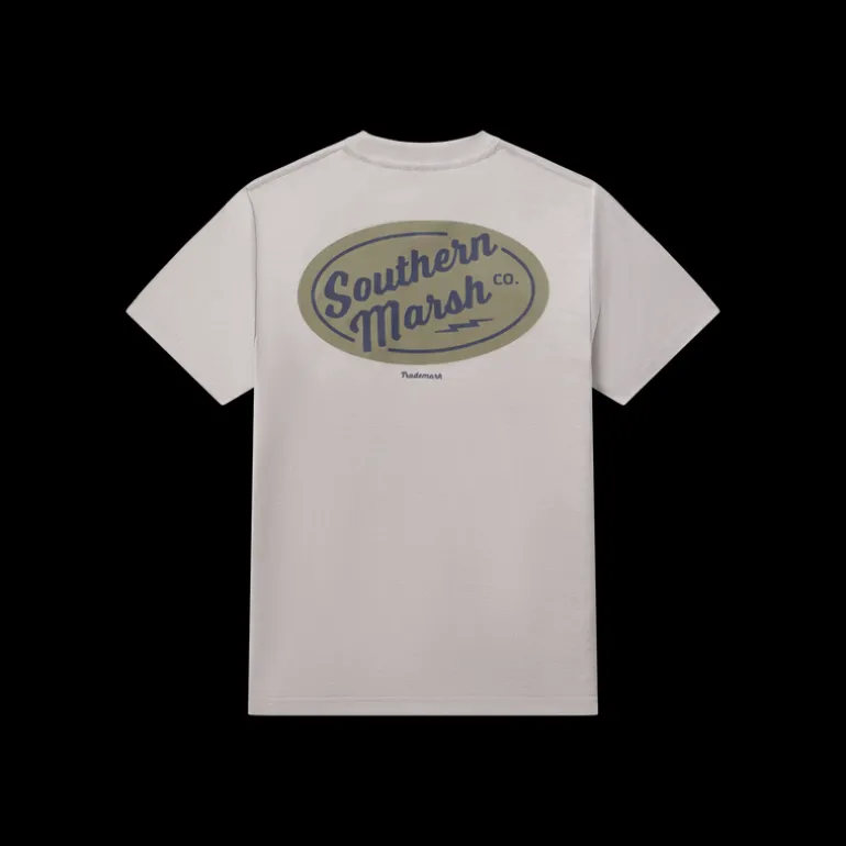 Youth FieldTec™ Pro Heathered Tee - Lit Up