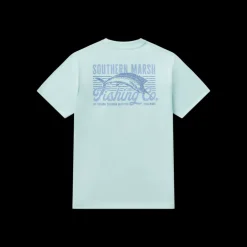 Youth FieldTec™ Pro Heathered Tee - Fishing Co.